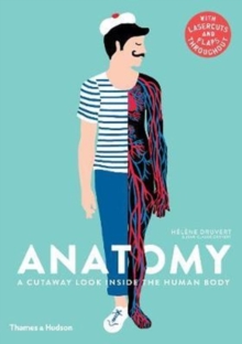 Image for Anatomy  : a cutaway look inside the human body