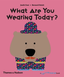 Image for What Are You Wearing Today?