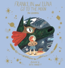 Image for Franklin and Luna go to the moon