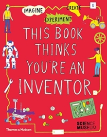 Image for This Book Thinks You're an Inventor