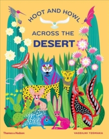 Image for Hoot and Howl across the Desert