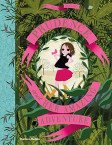 Image for Prudence and her Amazing Adventure