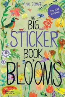 Image for The Big Sticker Book of Blooms