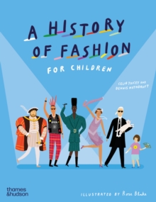 Image for A History of Fashion for Children