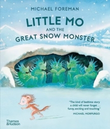 Image for Little Mo and the great snow monster