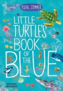 Image for Little Turtle's book of the blue