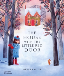 Image for The House with the Little Red Door