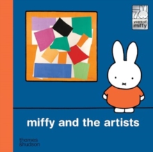 Miffy and the Artists - Bruna, Dick