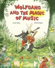 Image for Wolfgang and the Magic of Music