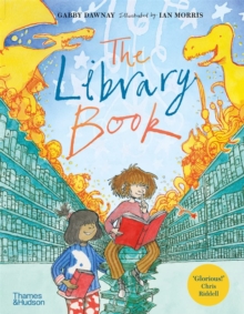 The Library Book - Dawnay, Gabby