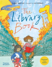 Image for The library book