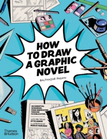 Image for How to Draw a Graphic Novel