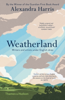 Image for Weatherland: writers and artists under English skies