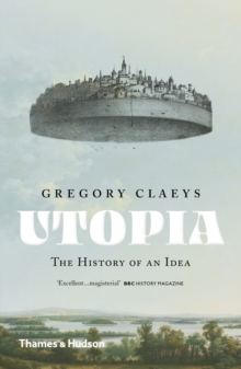 Image for Utopia: The History of an Idea