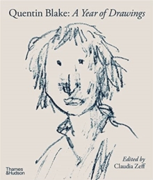 Image for Quentin Blake  : a year of drawings
