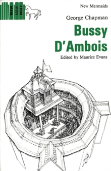 Image for Bussy d'Ambois