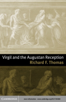Image for Virgil and the Augustan reception