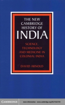 Image for The new Cambridge history of India.