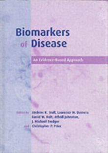 Image for Biomarkers of disease: an evidence-based approach