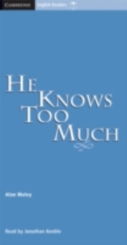 Image for He Knows Too Much