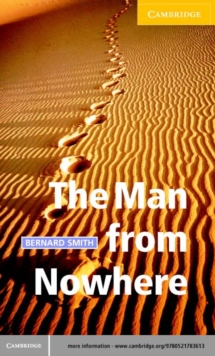 Image for The man from nowhere