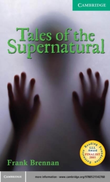 Image for Tales of the supernatural
