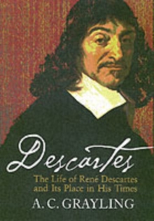 Image for Descartes: a biography