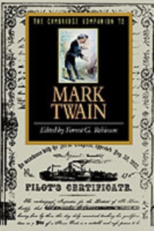 Image for The Cambridge companion to Mark Twain