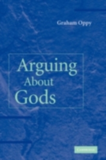 Image for Arguing about gods