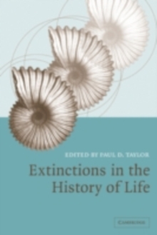 Image for Extinctions in the history of life