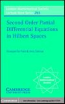 Image for Second order partial differential equations in Hilbert spaces [electronic resource] /  Giuseppe Da Prato, Jerzy Zabczyk. 
