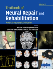 Image for Textbook of Neural Repair and Rehabilitation