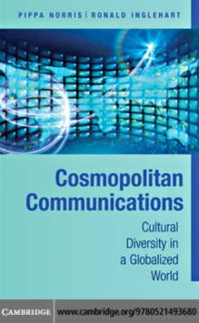 Image for Cosmopolitan communications: cultural diversity in a globalized world