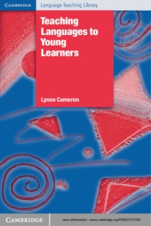 Image for Teaching languages to young learners