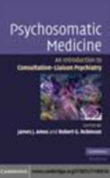 Image for Psychosomatic medicine: an introduction to consultation-liaison psychiatry