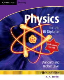 Image for Physics for the IB Diploma Full Colour