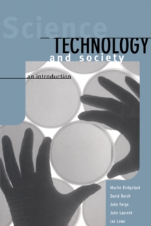 Image for Science, technology and society: an introduction