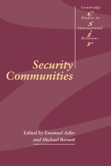 Image for Security communities