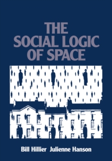 Image for The social logic of space
