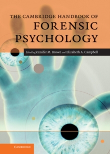 Image for Cambridge Handbook of Forensic Psychology