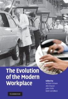 Image for Evolution of the Modern Workplace