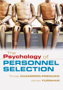 Image for Psychology of Personnel Selection