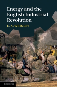 Image for Energy and the English Industrial Revolution