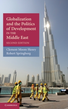 Image for Globalization and the Politics of Development in the Middle East