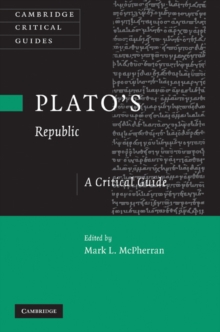 Image for Plato's 'Republic': A Critical Guide