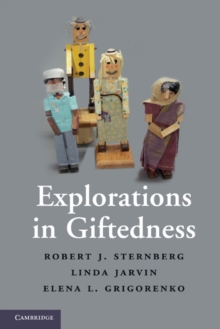 Image for Explorations in Giftedness