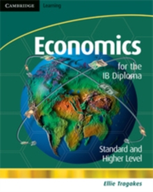 Image for Economics for the IB Diploma With CD-ROM 1Ed
