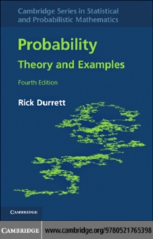 Image for Probability: theory and examples