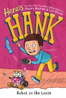 Image for Here's Hank: Robot on the Loose #11