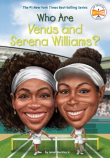 Image for Who Are Venus and Serena Williams?